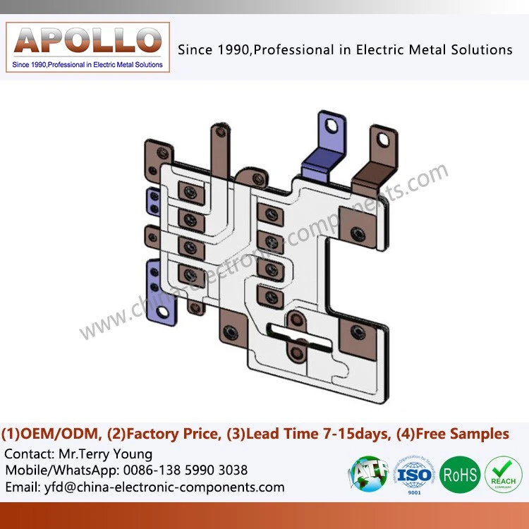 Laminated Bus Bar for Hign Frequency Inverter Laminated Bus Bar for Hign Frequency Inverter