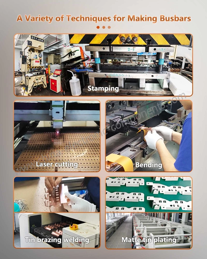 A Variety of Techniques for Making EV Capacitor Connector Bar A Variety of Techniques for Making EV Capacitor Connector Bar
