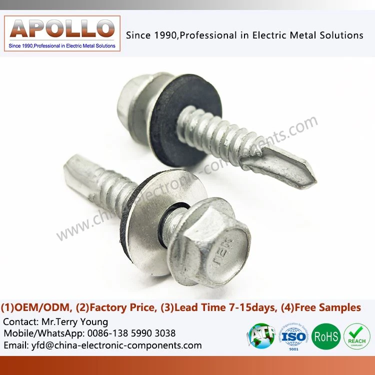 Sealing Washers For Bolts