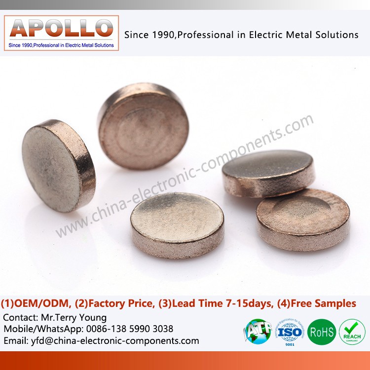 Silver Button factory