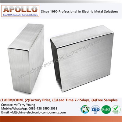 Achosion Batri Alwminiwm