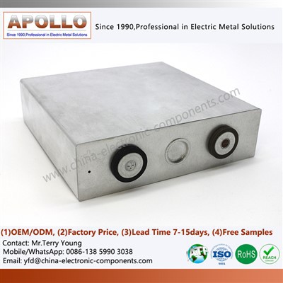 Achos Alwminiwm ar gyfer Pecyn Batri Lithiwm-