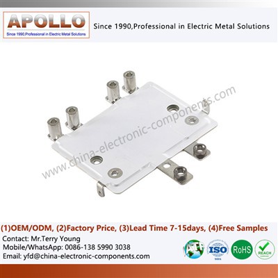 Bar Bws Copr wedi'i Lamineiddio