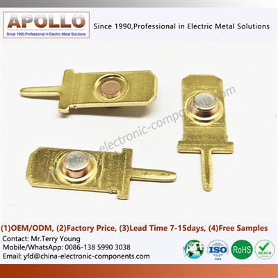 Cynulliad Arian Cyswllt Riveted