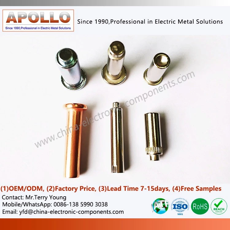 Soft Magnetic Iron Cores For Relays suppliers