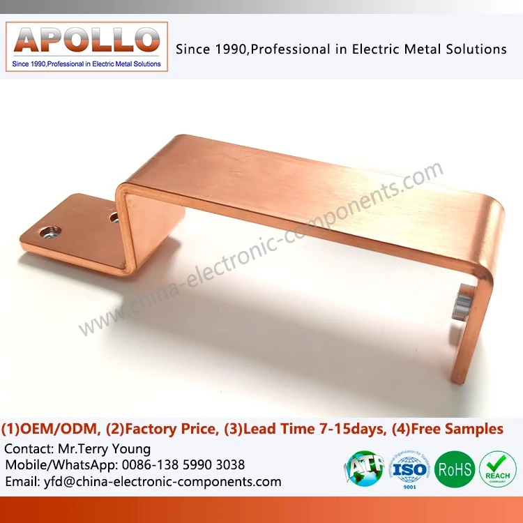 telecom ground bus bar