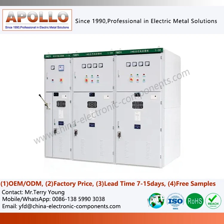 electrical control cabinet