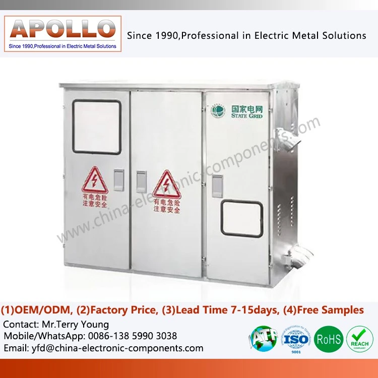 cnc electrical cabinet