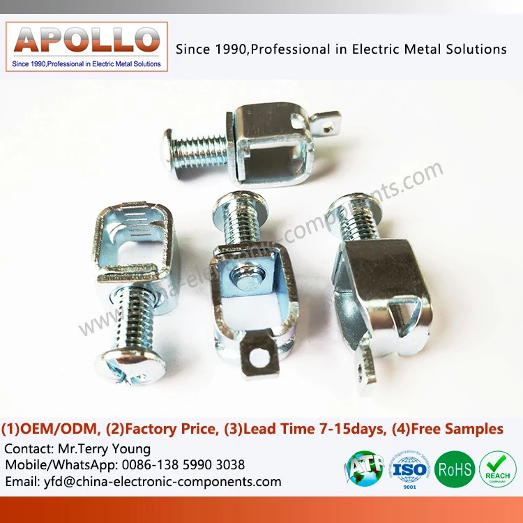 Terminal Block Clamp best