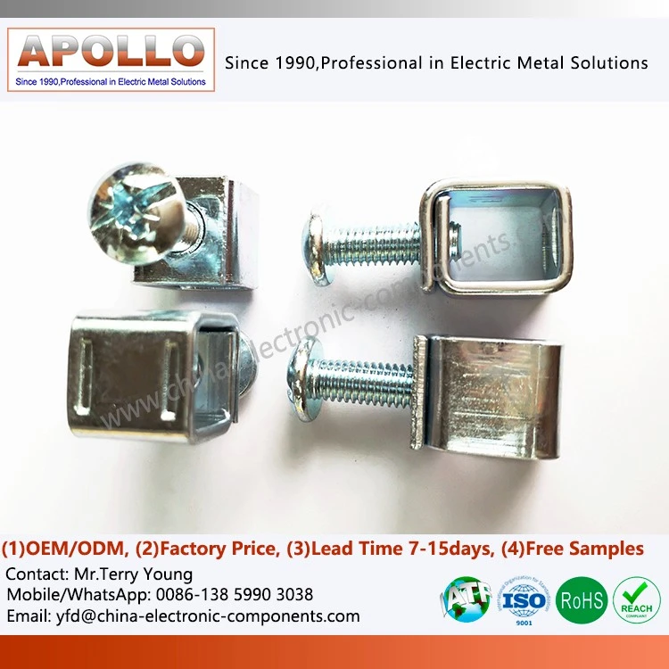 Terminal Block Clamp factory