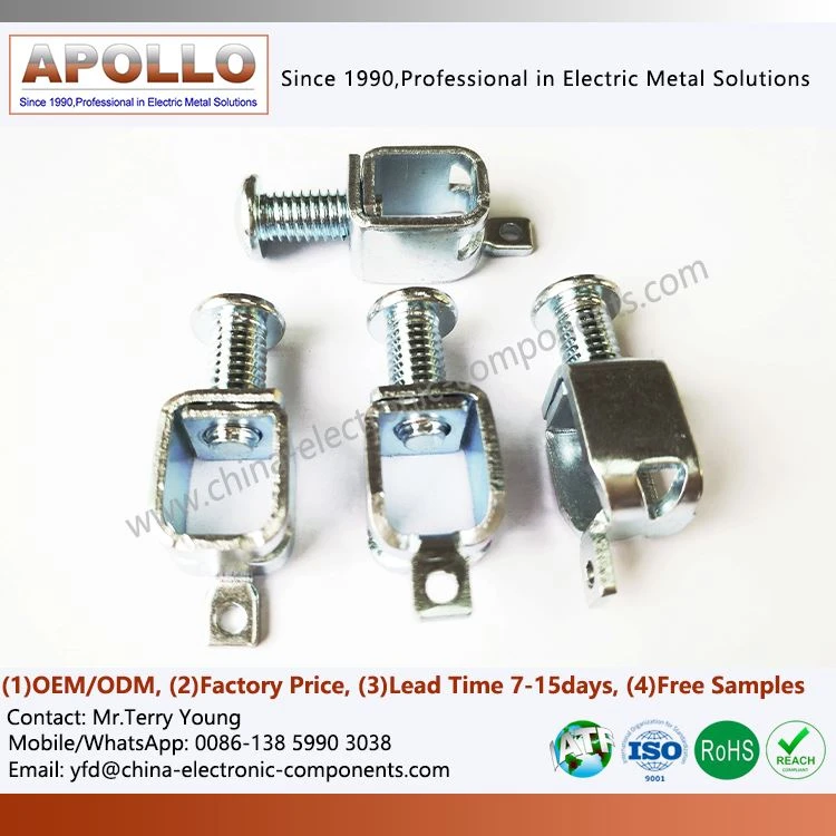 Terminal Block Clamp