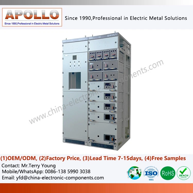 industrial electrical cabinet